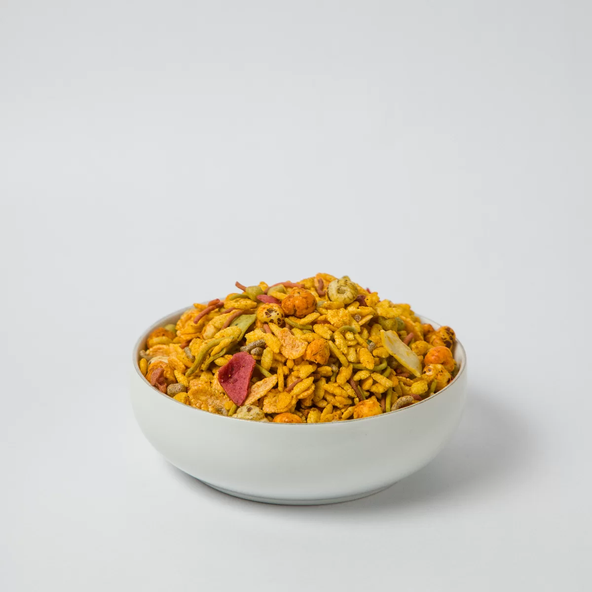 Healthy Makhana Bhel