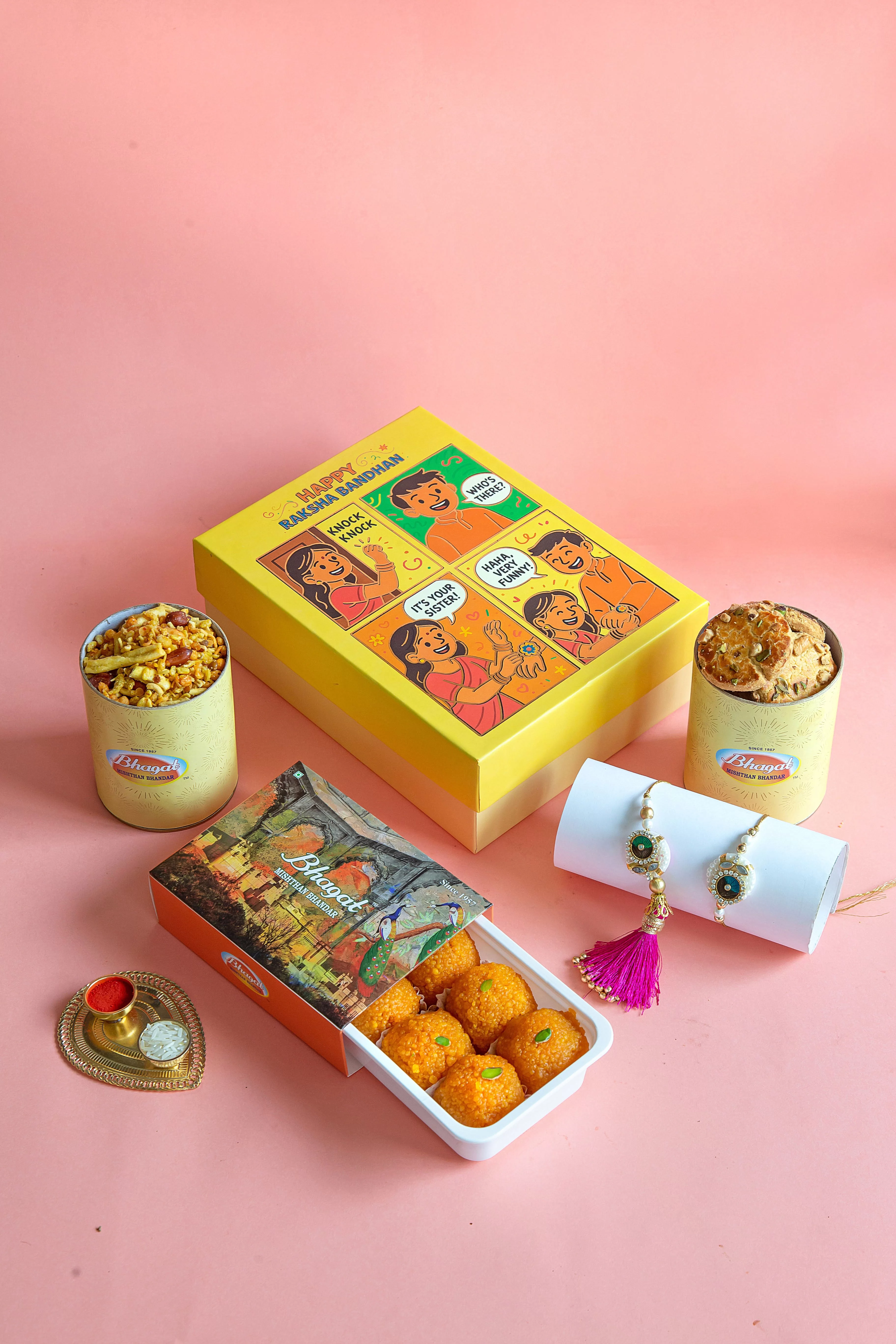 Rakhi Utsav Box