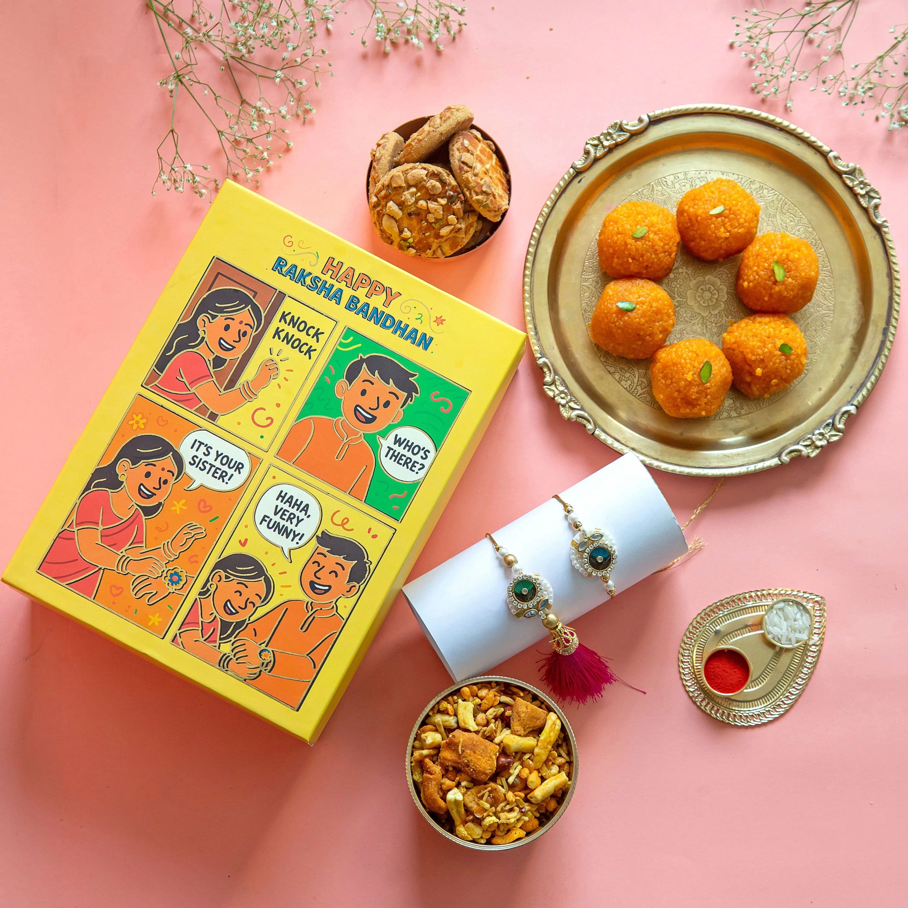 Rakhi Utsav Box