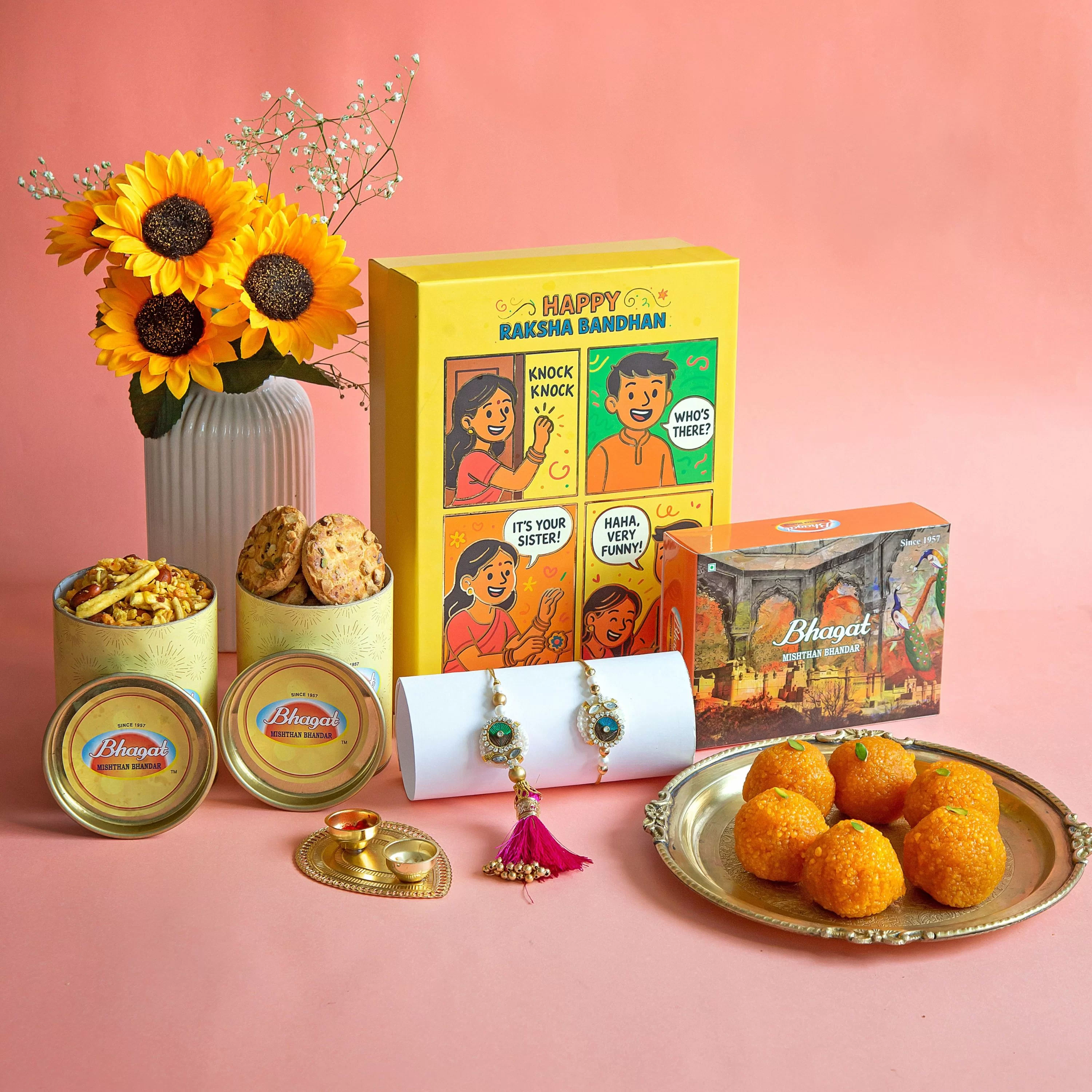 Rakhi Utsav Box