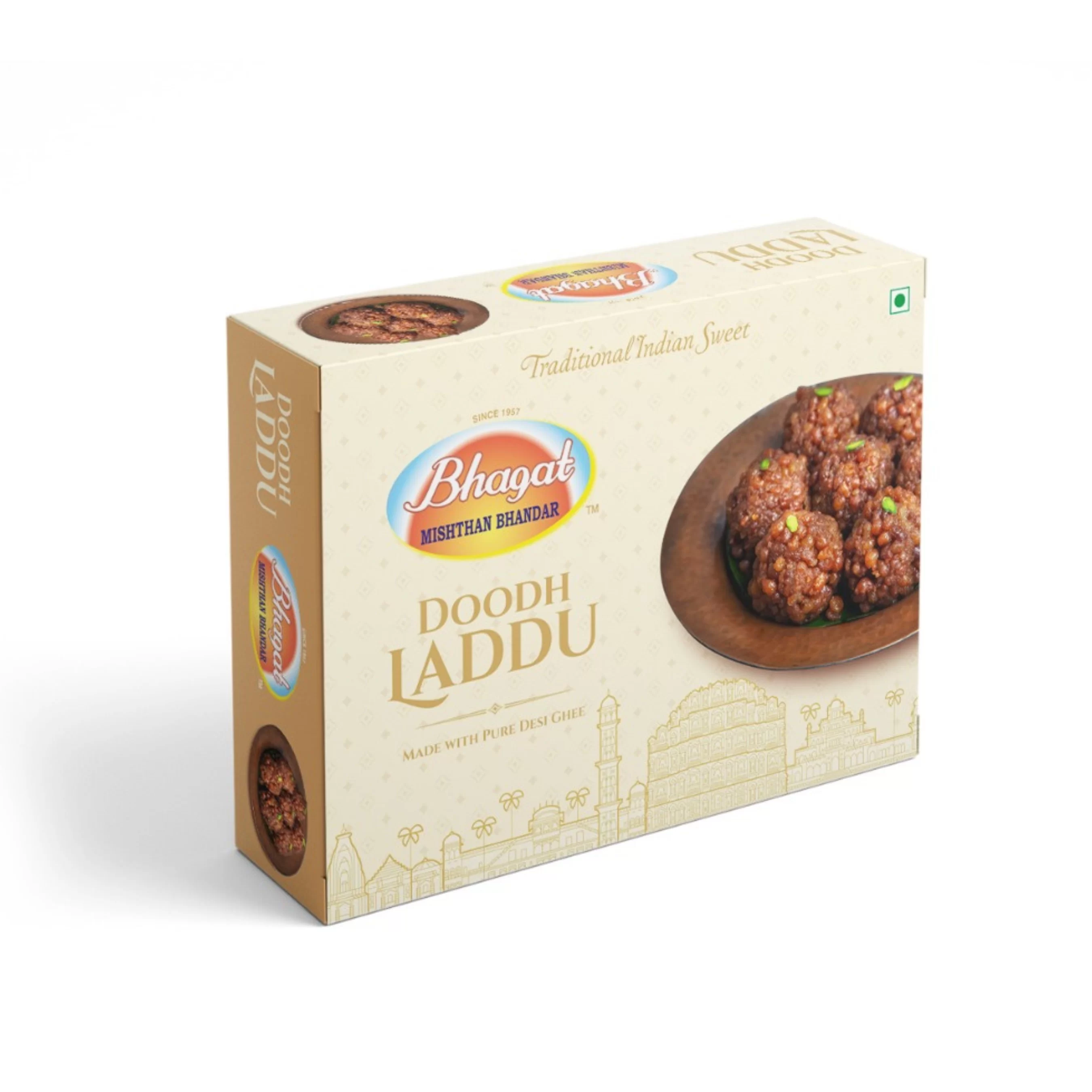 Laddu Doodh